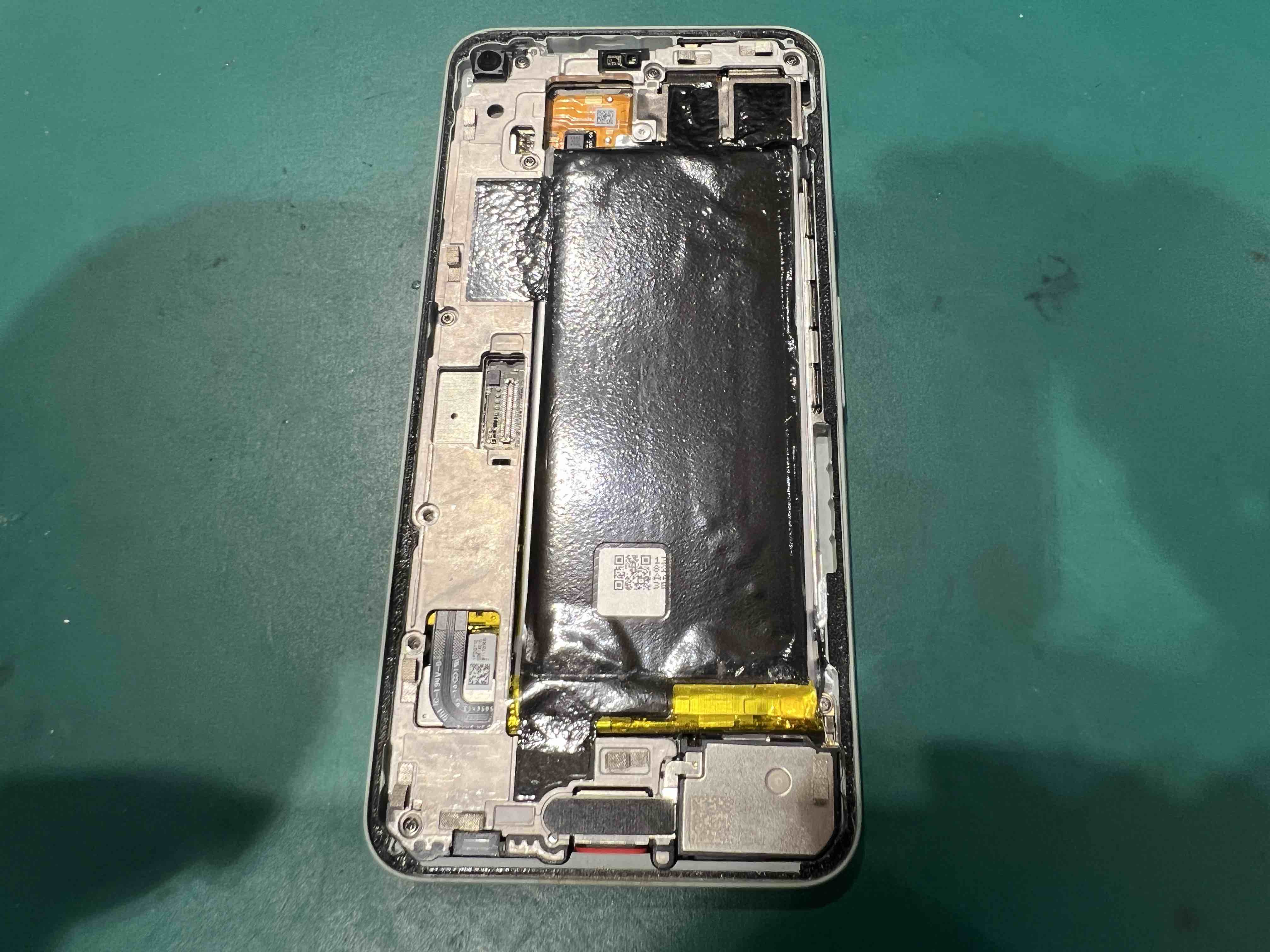 【五反田よりご来店】Google Pixel5のバッテリー膨張でのご相談をいただきました！